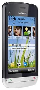 Nokia C5-03 grau (item no. 90404548) - Picture #3