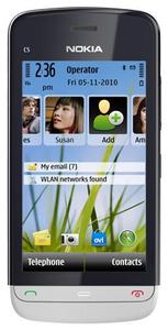 Nokia C5-03 grau (item no. 90404548) - Picture #2