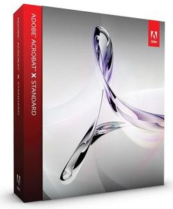Adobe Acrobat X Standard 10 (item no. 90404673) - Picture #1
