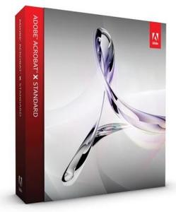 Adobe Acrobat X Standard 10 (item no. 90404673) - Picture #2