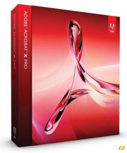 Adobe Acrobat X PRO 10 Upgrade (item no. 90404674) - Picture #2
