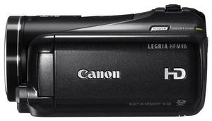 Canon LEGRIA HF M46 (item no. 90404856) - Picture #4