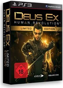 DEUS EX: Human Revolution Ltd.Ed. (item no. 90405049) - Picture #1