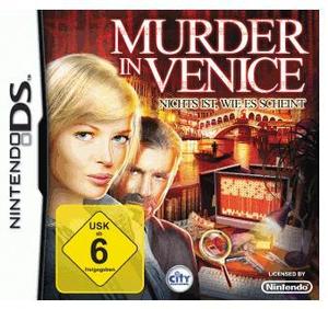 Murder in Venice (Art.-Nr. 90405059) - Bild #1