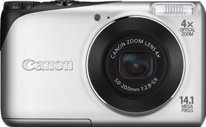 Canon PowerShot A2200 silber (item no. 90405185) - Picture #4