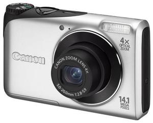 Canon PowerShot A2200 silber (item no. 90405185) - Picture #3