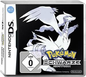 Pokémon schwarze Edition (black) (item no. 90405248) - Picture #1