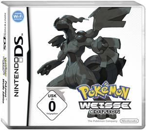 Pokemon weiße Edition (item no. 90405249) - Picture #1