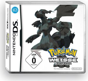 Pokemon weiße Edition (item no. 90405249) - Picture #2