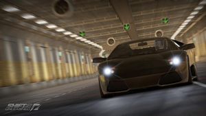 Need for Speed Shift 2 Unleashed (item no. 90405308) - Picture #5