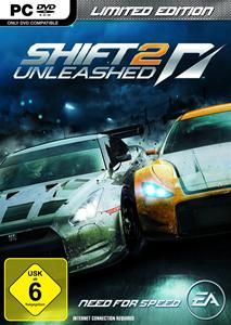 Need for Speed Shift 2 Unleashed (item no. 90405308) - Picture #1