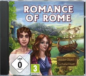 Romance of Rome (Art.-Nr. 90405318) - Bild #1