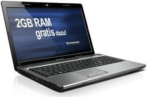 Lenovo IdeaPad Z560 M37AQGE W7HP64 + 2GB RAM