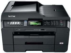 Brother MFC-J6710DW A3 MFP (item no. 90405704) - Picture #2