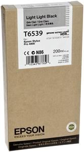 Epson T6539 Tinte hell hell Schwarz (item no. 90406254) - Picture #1
