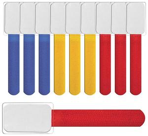 LABEL THE CABEL Mini Klettbinder bunt (Art.-Nr. 90406396) - Bild #1