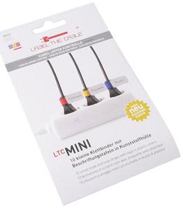 LABEL THE CABEL Mini Klettbinder bunt (Art.-Nr. 90406396) - Bild #4