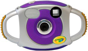 Crayola Kidz Digital Camera lila (item no. 90406785) - Picture #1