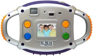 Crayola Kidz Digital Camera lila (item no. 90406785) - Picture #2