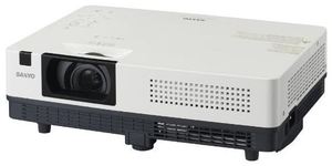 Sanyo PLC-XK2200 schwarz/weiss (item no. 90406842) - Picture #1