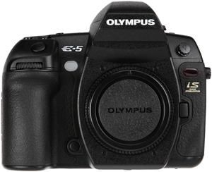 Olympus E-5 Body (item no. 90406852) - Picture #3