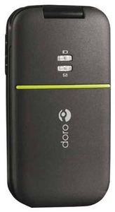 Doro PhoneEasy 409gsm schwarz (item no. 90406976) - Picture #3