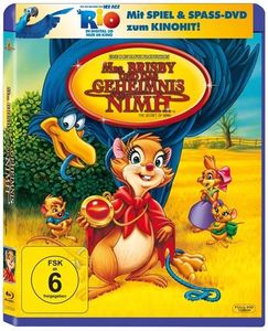 Mrs. Brisby & das Geheimnis von (item no. 90407267) - Picture #1