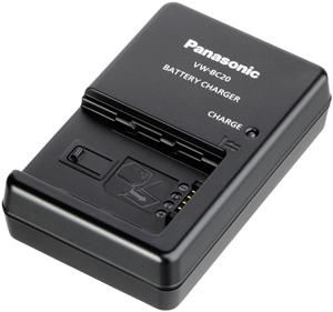 Panasonic VW-BC20E-K Ladegerät (item no. 90407475) - Picture #1