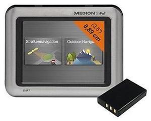 MEDION GoPal S3647 (item no. 90407487) - Picture #1