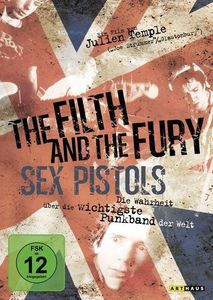 Filth and the Fury - Sex Pistols (item no. 90407550) - Picture #1