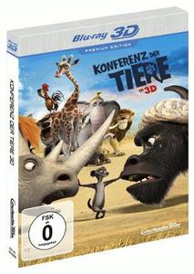 Konferenz der Tiere 3D (item no. 90407551) - Picture #1