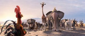 Konferenz der Tiere 3D (item no. 90407551) - Picture #2