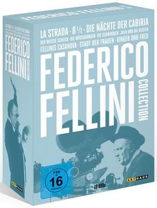 Federico Fellini Edition (Art.-Nr. 90407576) - Bild #1