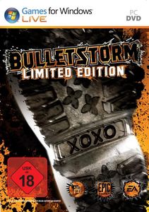 Bulletstorm Limited Edition (item no. 90407592) - Picture #1