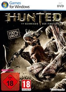 Hunted: Die Schmiede der Finsternis (item no. 90407894) - Picture #1