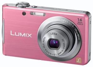 Panasonic Lumix DMC-FS16EG-P pink (item no. 90408015) - Picture #5