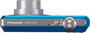 Panasonic Lumix DMC-FS16EG-A blau (Art.-Nr. 90408024) - Bild #4