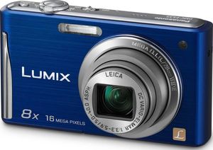 Panasonic Lumix DMC-FS35EG-A aktivblau (Art.-Nr. 90408032) - Bild #3