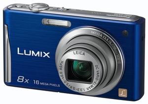 Panasonic Lumix DMC-FS35EG-A aktivblau (Art.-Nr. 90408032) - Bild #5