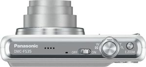 Panasonic Lumix DMC-FS35EG-S silber (item no. 90408034) - Picture #5