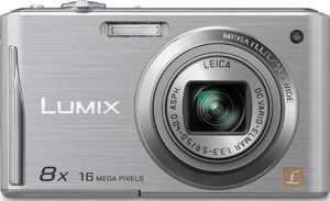 Panasonic Lumix DMC-FS35EG-S silber (item no. 90408034) - Picture #3