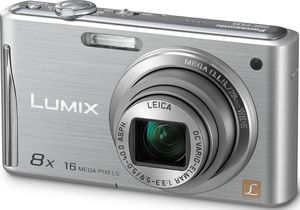 Panasonic Lumix DMC-FS35EG-S silber (item no. 90408034) - Picture #4