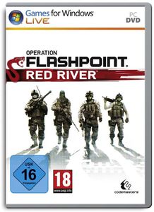 Operation Flashpoint: Red River (item no. 90408144) - Picture #1