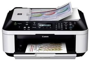 Canon PIXMA MX360 A4 (item no. 90408168) - Picture #5
