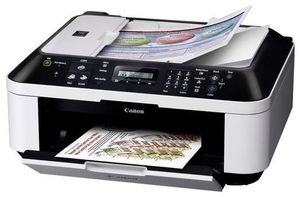 Canon PIXMA MX360 A4 (item no. 90408168) - Picture #4