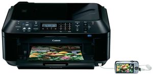 Canon PIXMA MX420 A4 (item no. 90408170) - Picture #4