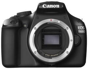 Canon EOS 1100D Body (item no. 90408191) - Picture #1