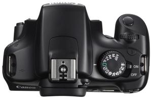 Canon EOS 1100D Body (item no. 90408191) - Picture #2