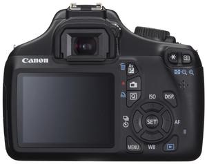 Canon EOS 1100D Body (item no. 90408191) - Picture #5