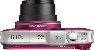 Canon PowerShot SX230 HS pink (item no. 90408203) - Picture #4